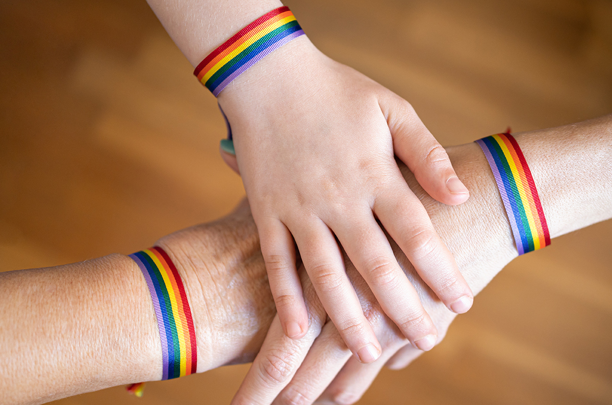 How to Support LGBTQIA+ Family and Friends Who are Struggling | Hopewoods Psychotherapy & Consulting Services. Serving Markham, Toronto, Richmond Hill, York, North York, East York, Unionville, York Region, Etobicoke, Scarborough, and the Greater Toronto Area, ON