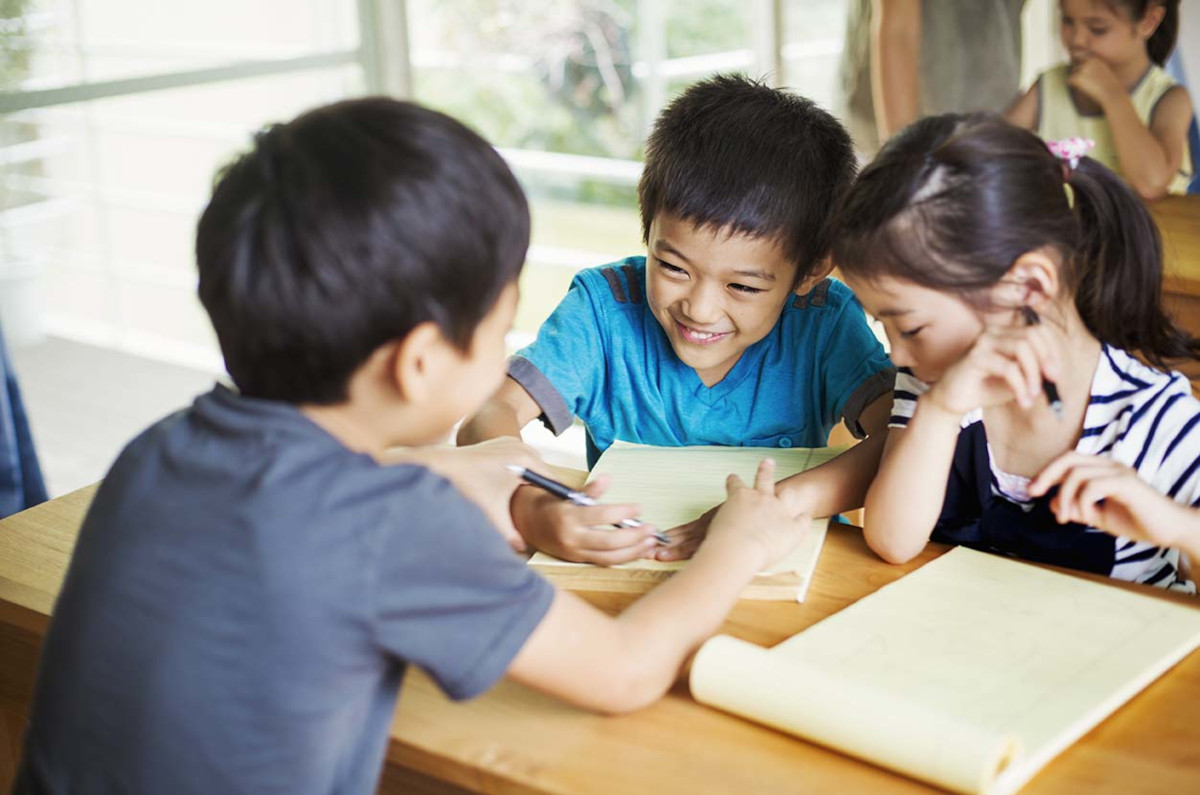 How to Help Your Child Nurture Their Friendships | Hopewoods