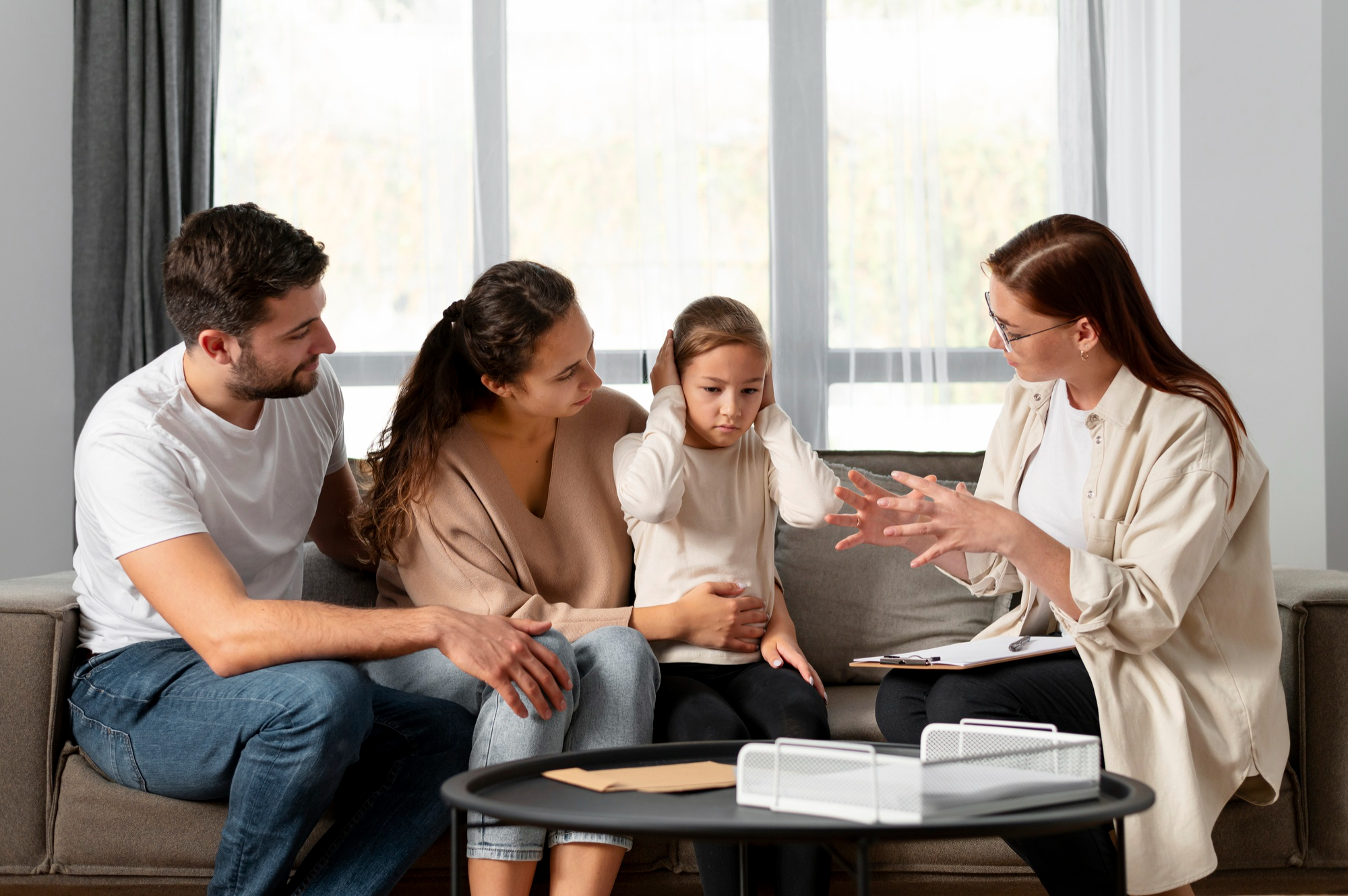 Benefits of Family Counselling and How It Works | Hopewoods Psychotherapy & Consulting Services