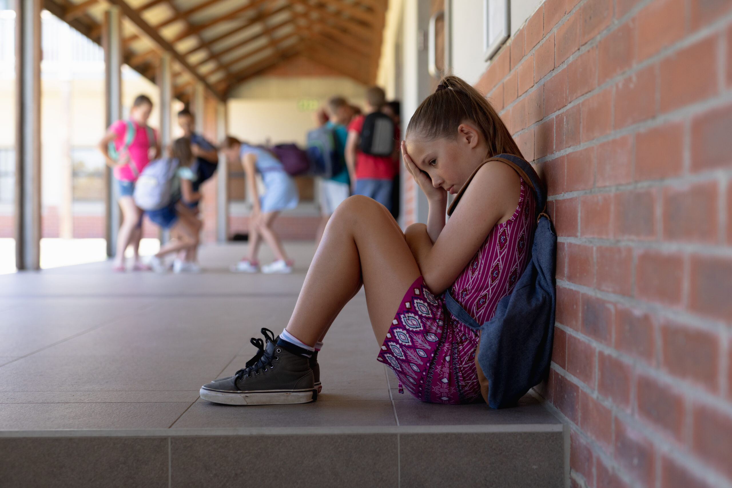 How to Help Your Child with Back-To-School Anxiety | Hopewoods Psychotherapy & Consulting Services